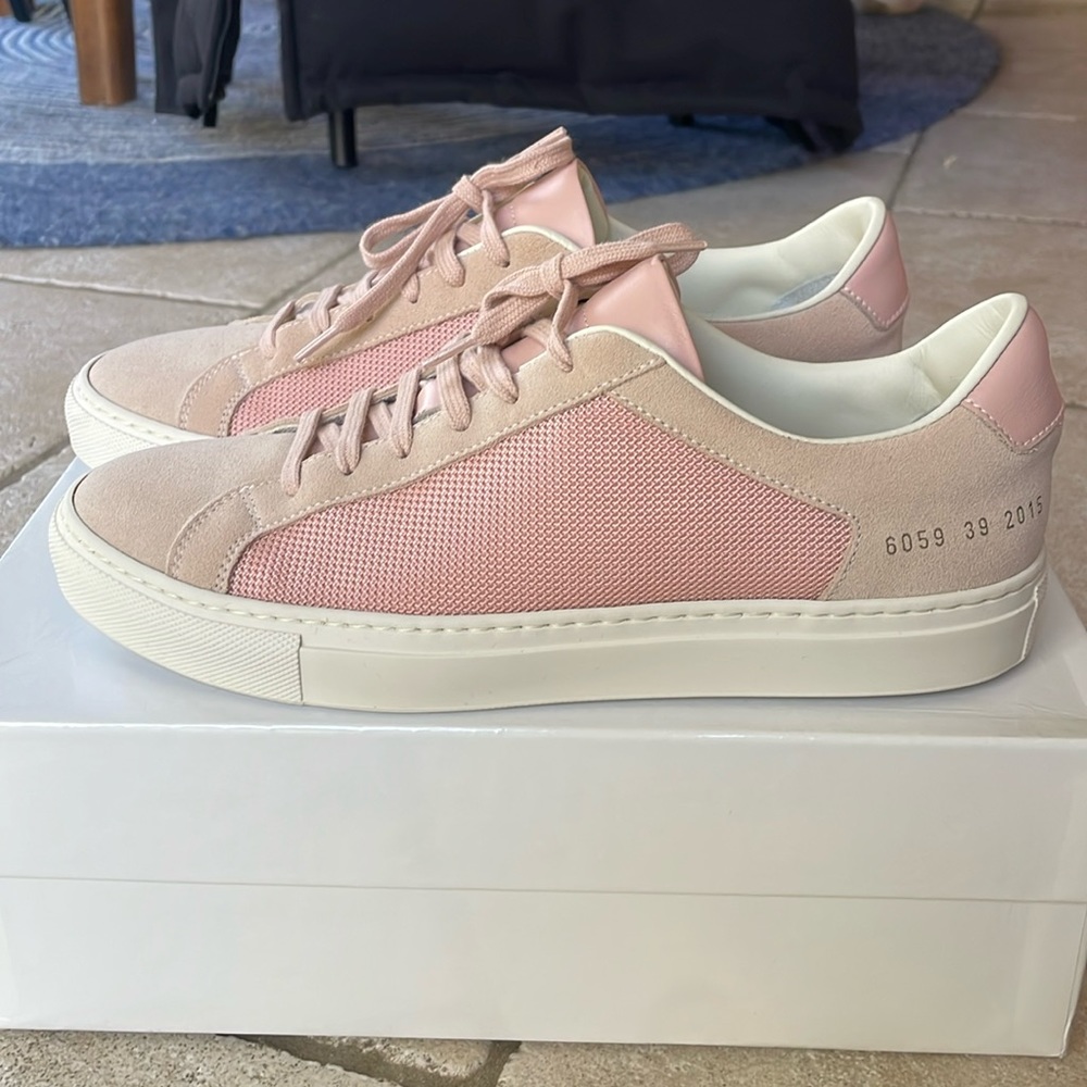 New Woman Common Projects